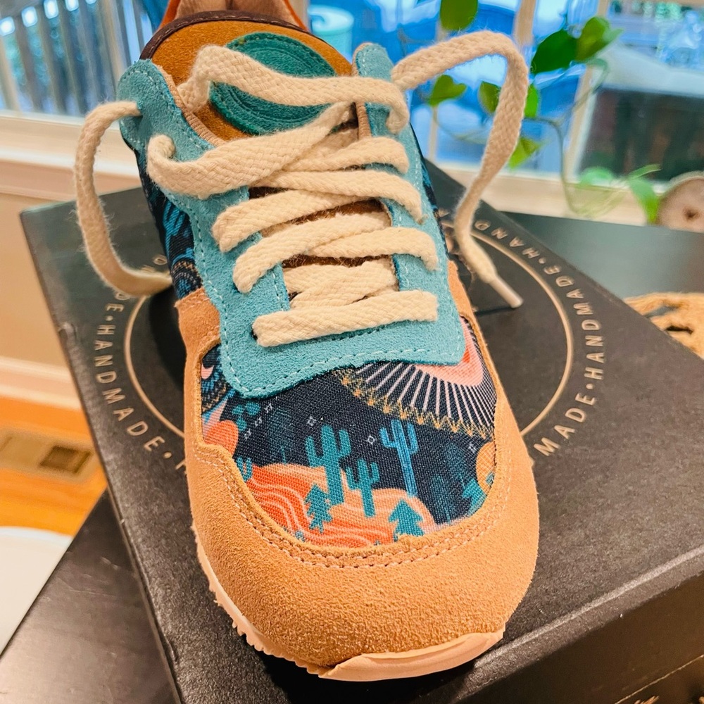 Inkkas Socorro Jogger Shoes